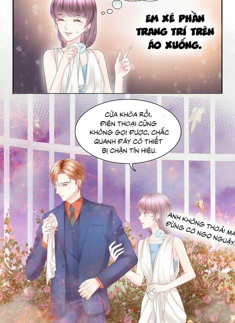 Ma Vương Sau Bộ Vest: Tổng Tài Khó Chiều Cưa Không Nổi Chapter 64 trang 3