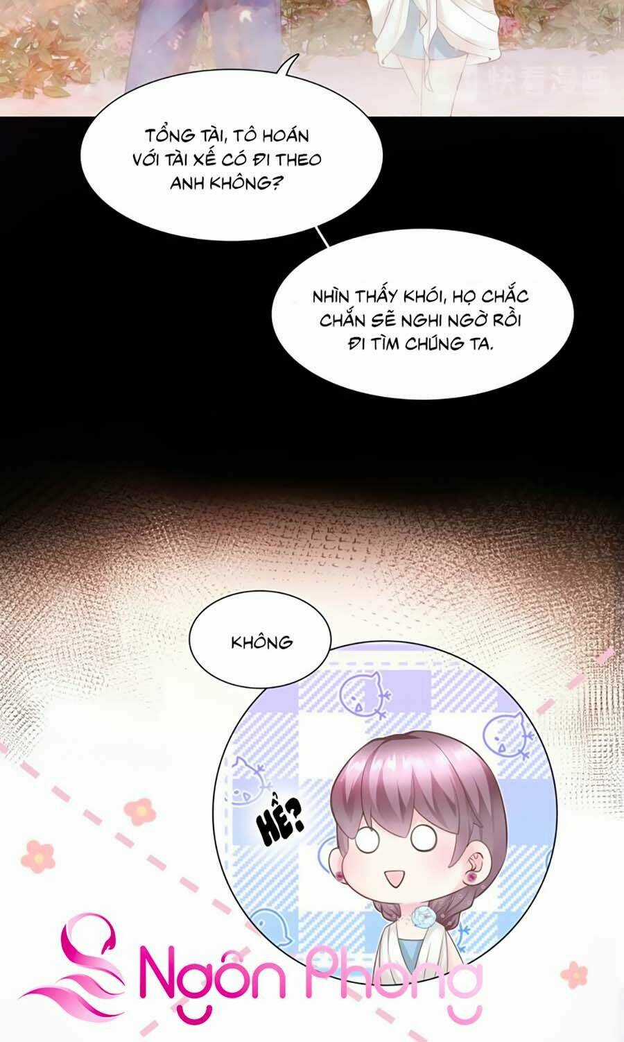 Ma Vương Sau Bộ Vest: Tổng Tài Khó Chiều Cưa Không Nổi Chapter 64 trang 4