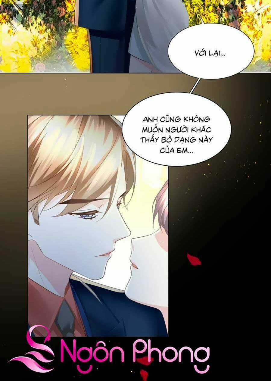 Ma Vương Sau Bộ Vest: Tổng Tài Khó Chiều Cưa Không Nổi Chapter 64 trang 8