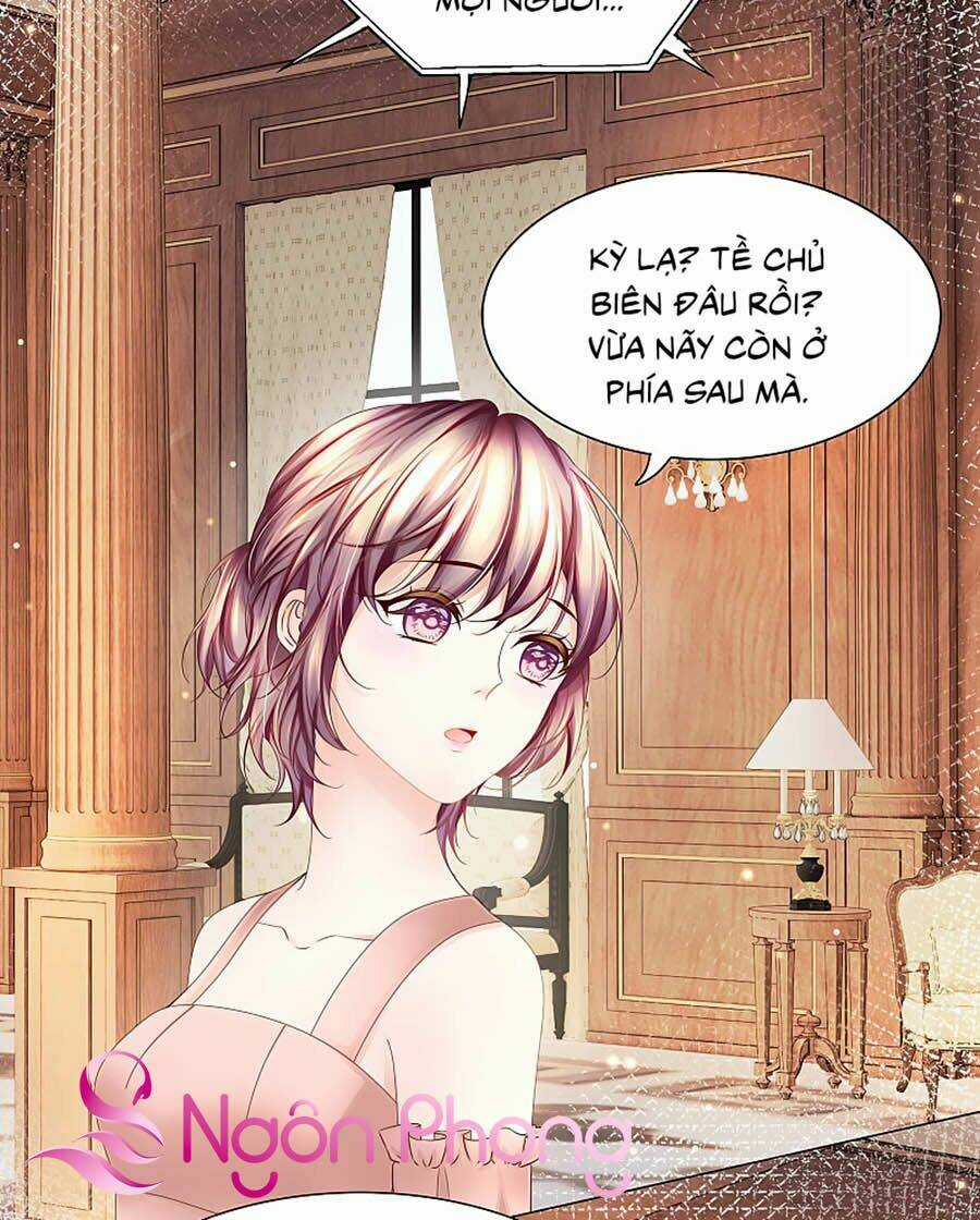 Ma Vương Sau Bộ Vest: Tổng Tài Khó Chiều Cưa Không Nổi Chapter 68 trang 13