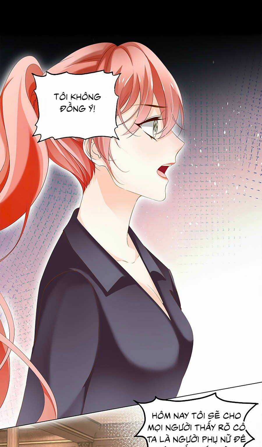 Ma Vương Sau Bộ Vest: Tổng Tài Khó Chiều Cưa Không Nổi Chapter 68 trang 19