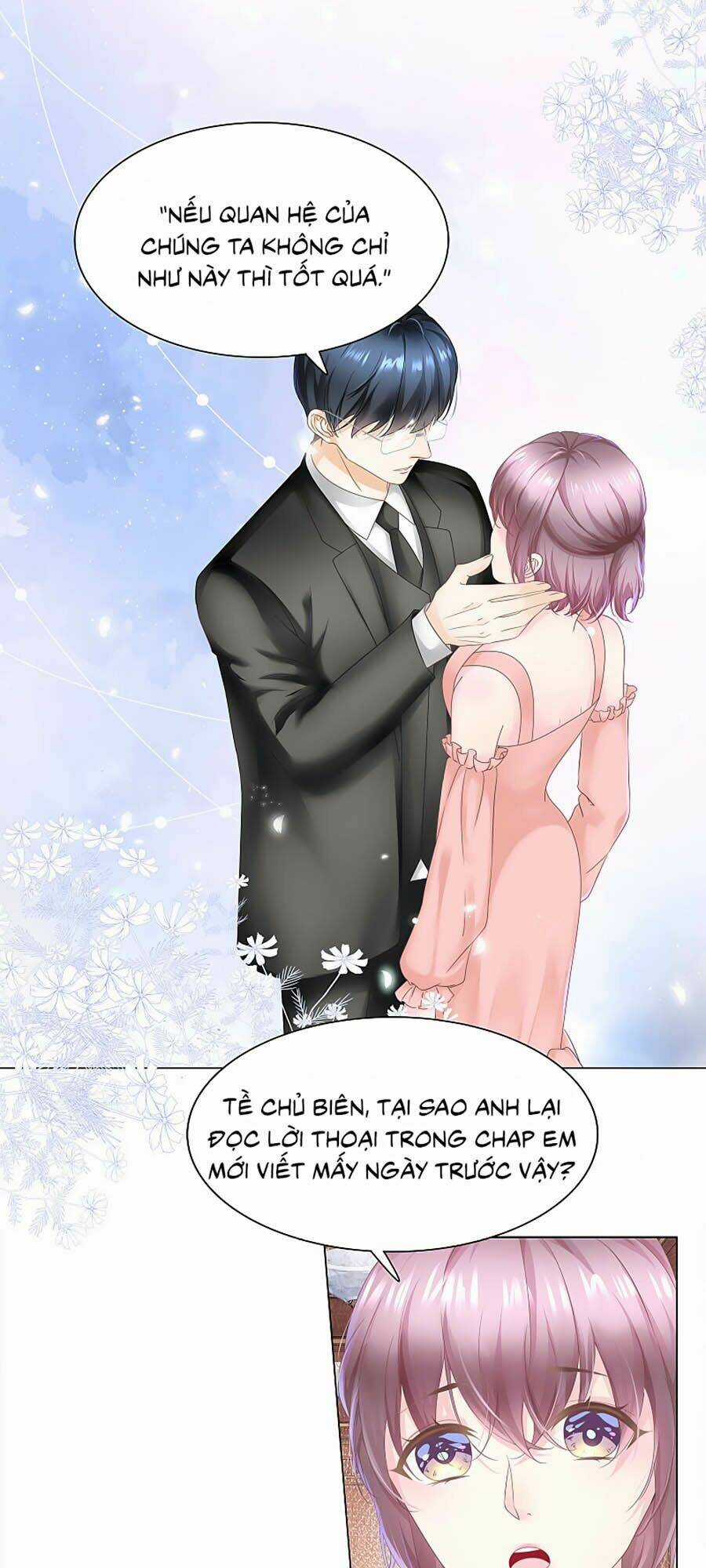 Ma Vương Sau Bộ Vest: Tổng Tài Khó Chiều Cưa Không Nổi Chapter 68 trang 2