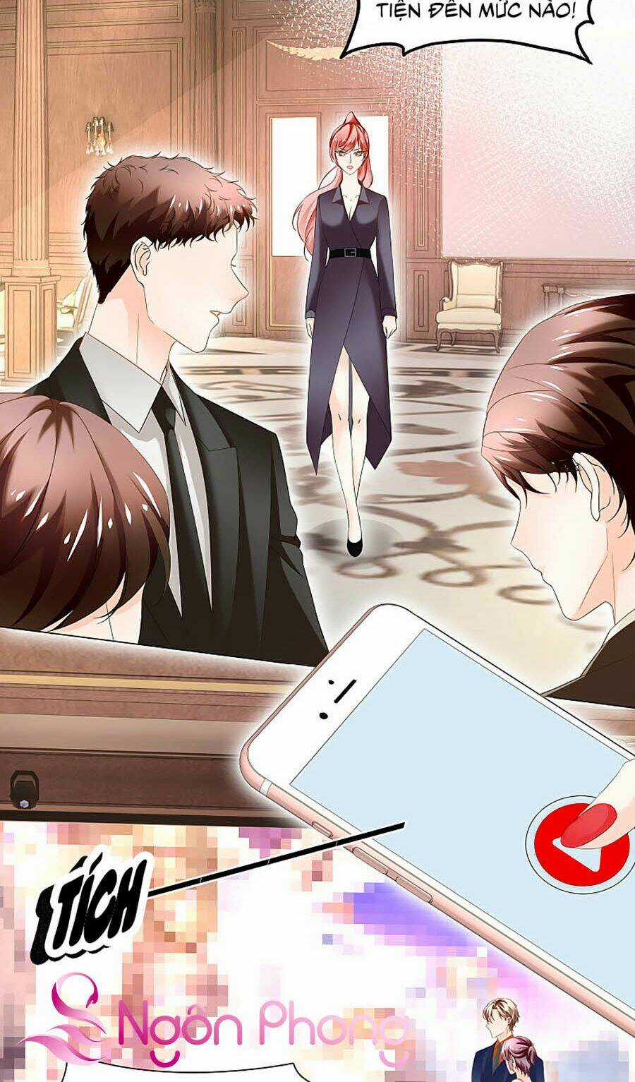 Ma Vương Sau Bộ Vest: Tổng Tài Khó Chiều Cưa Không Nổi Chapter 68 trang 20