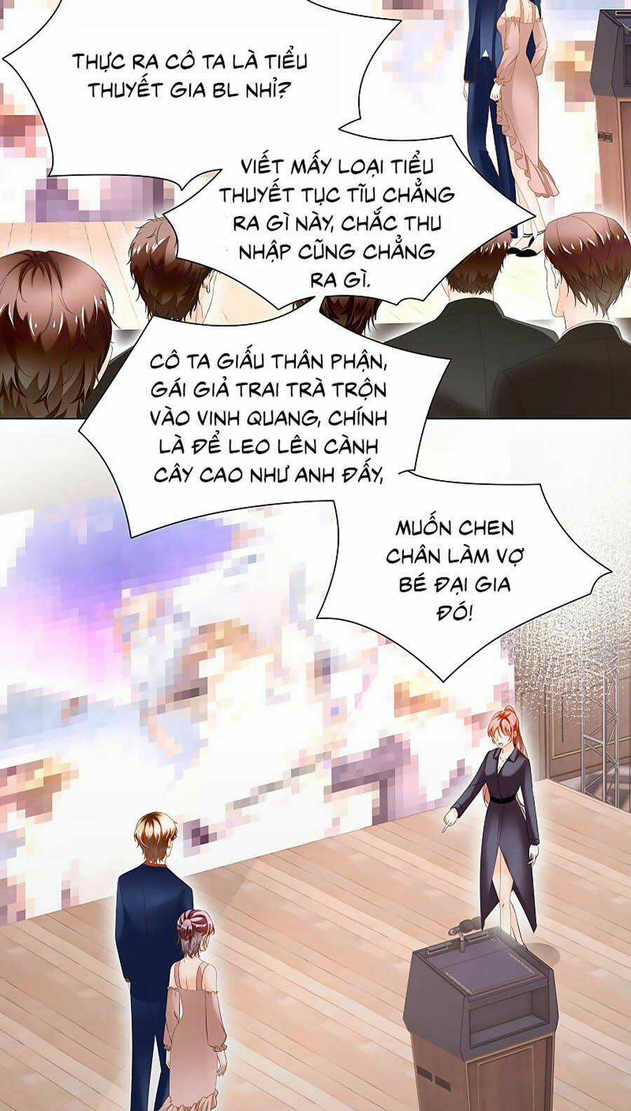 Ma Vương Sau Bộ Vest: Tổng Tài Khó Chiều Cưa Không Nổi Chapter 68 trang 21