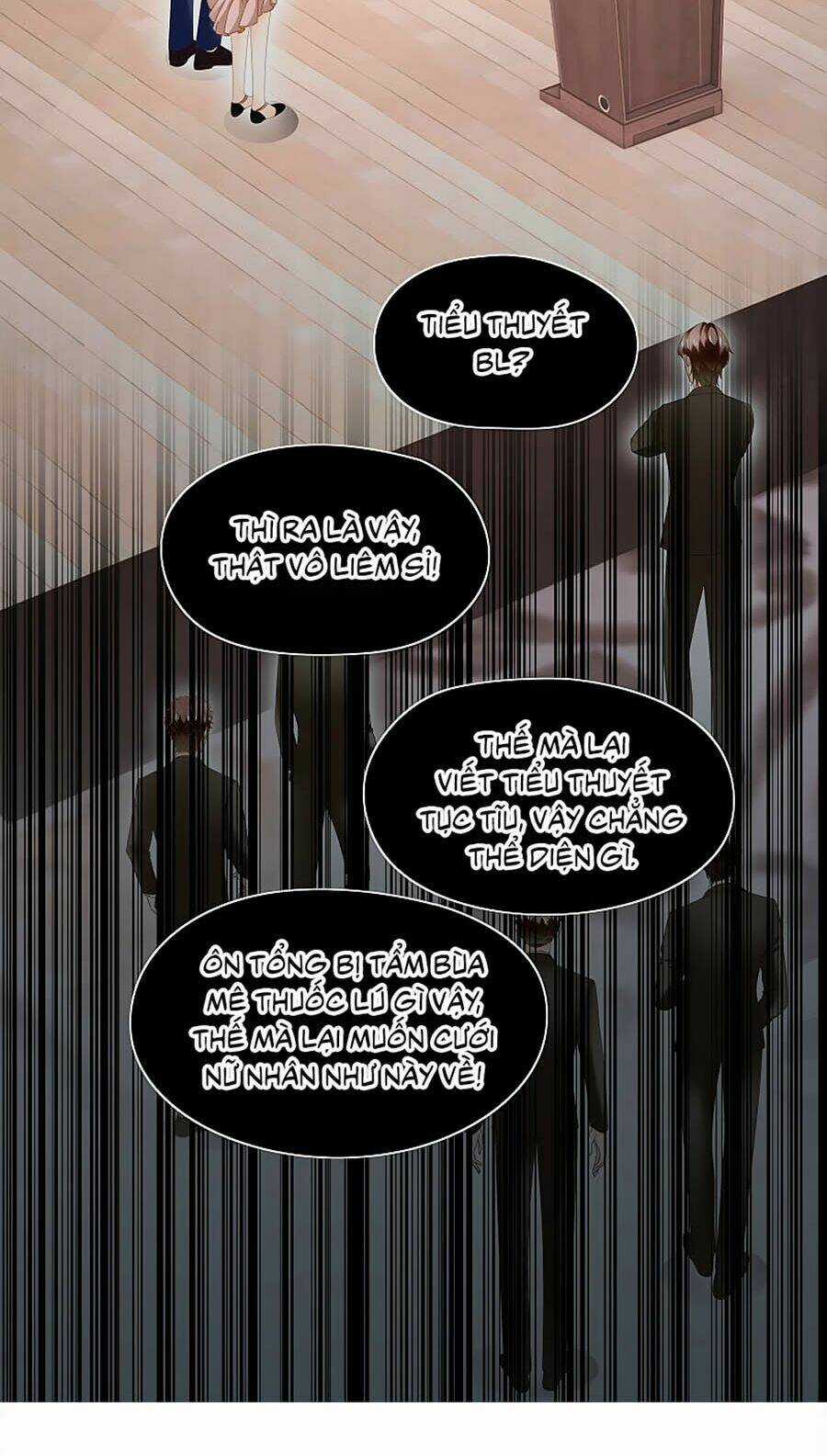 Ma Vương Sau Bộ Vest: Tổng Tài Khó Chiều Cưa Không Nổi Chapter 68 trang 22