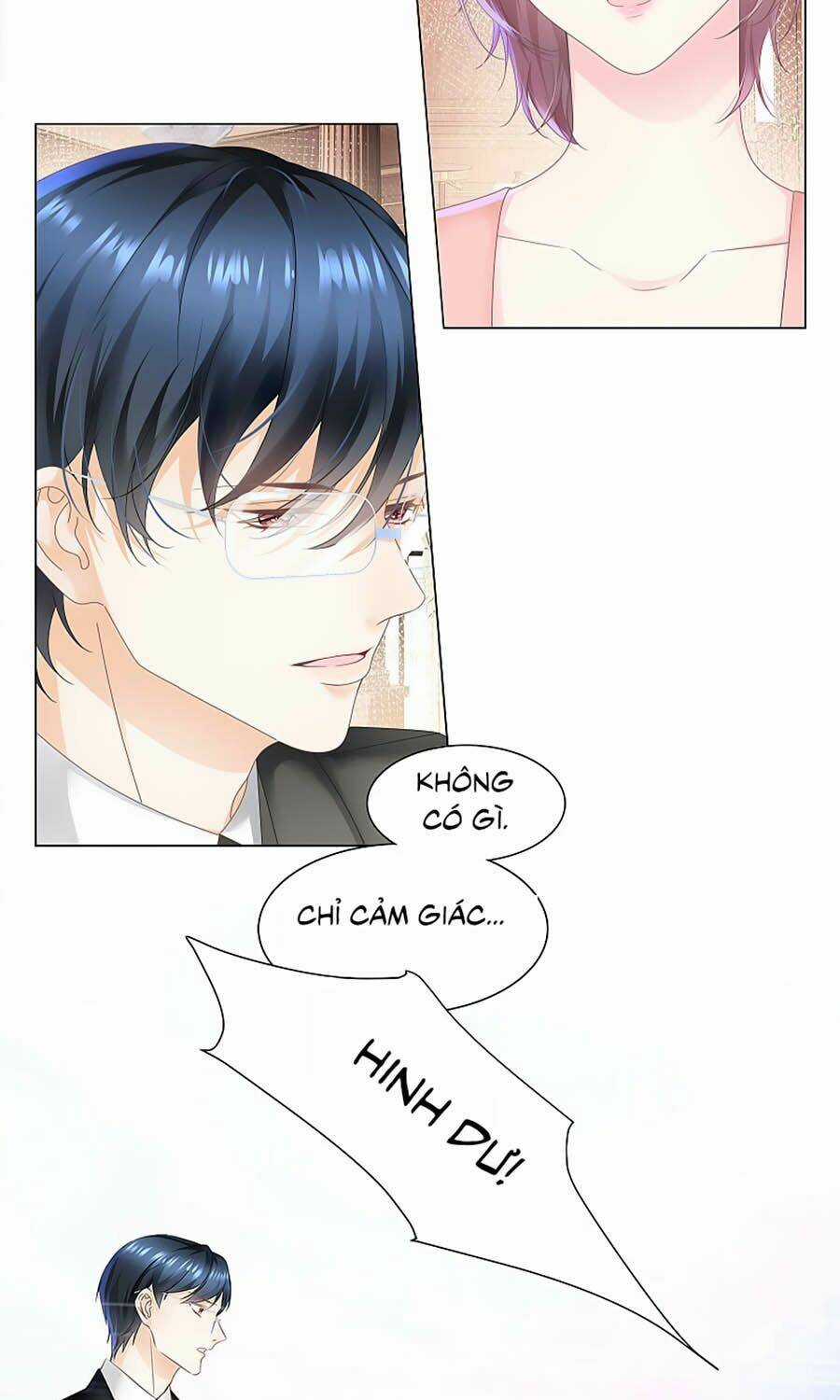 Ma Vương Sau Bộ Vest: Tổng Tài Khó Chiều Cưa Không Nổi Chapter 68 trang 3