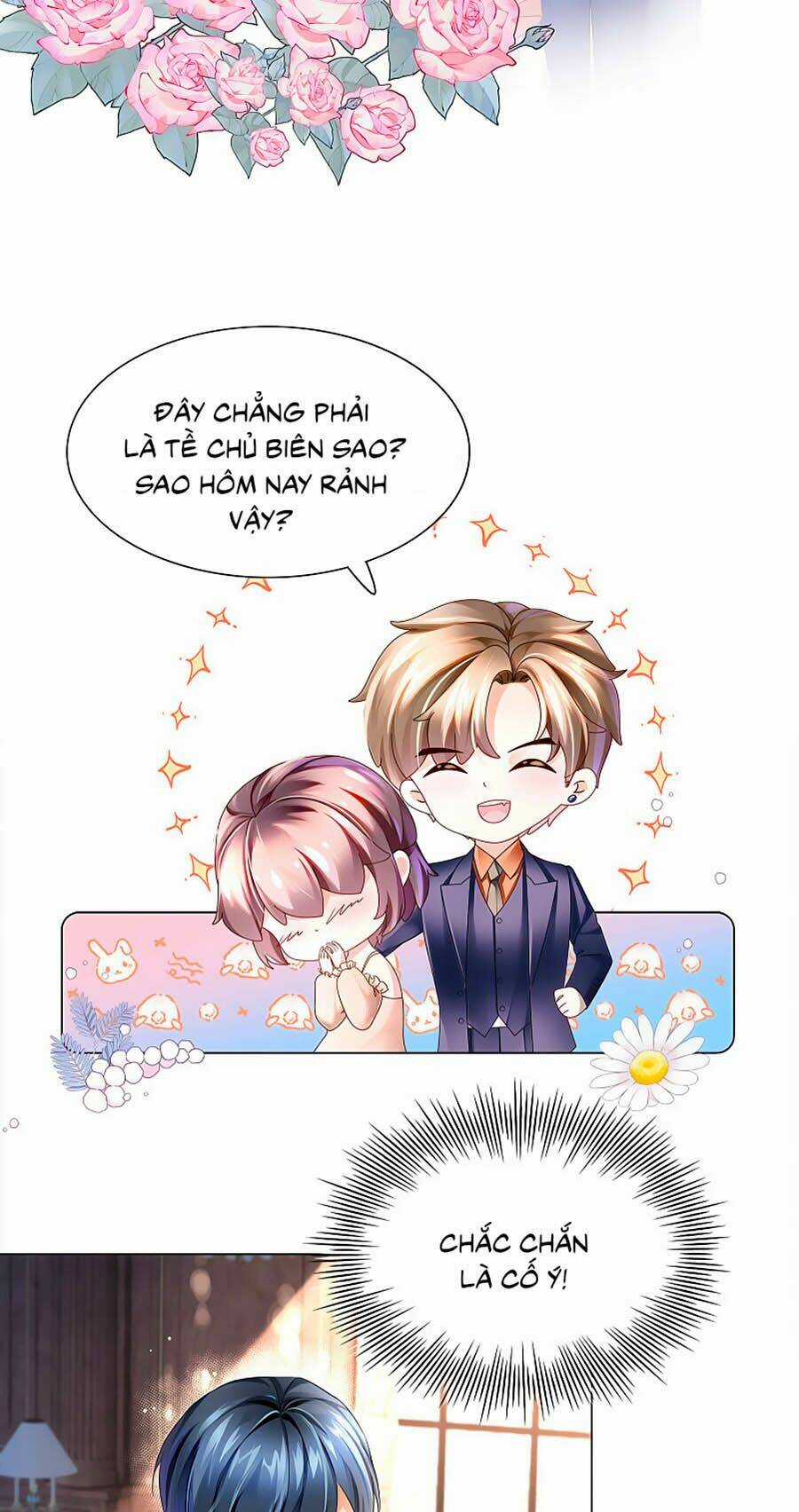 Ma Vương Sau Bộ Vest: Tổng Tài Khó Chiều Cưa Không Nổi Chapter 68 trang 6