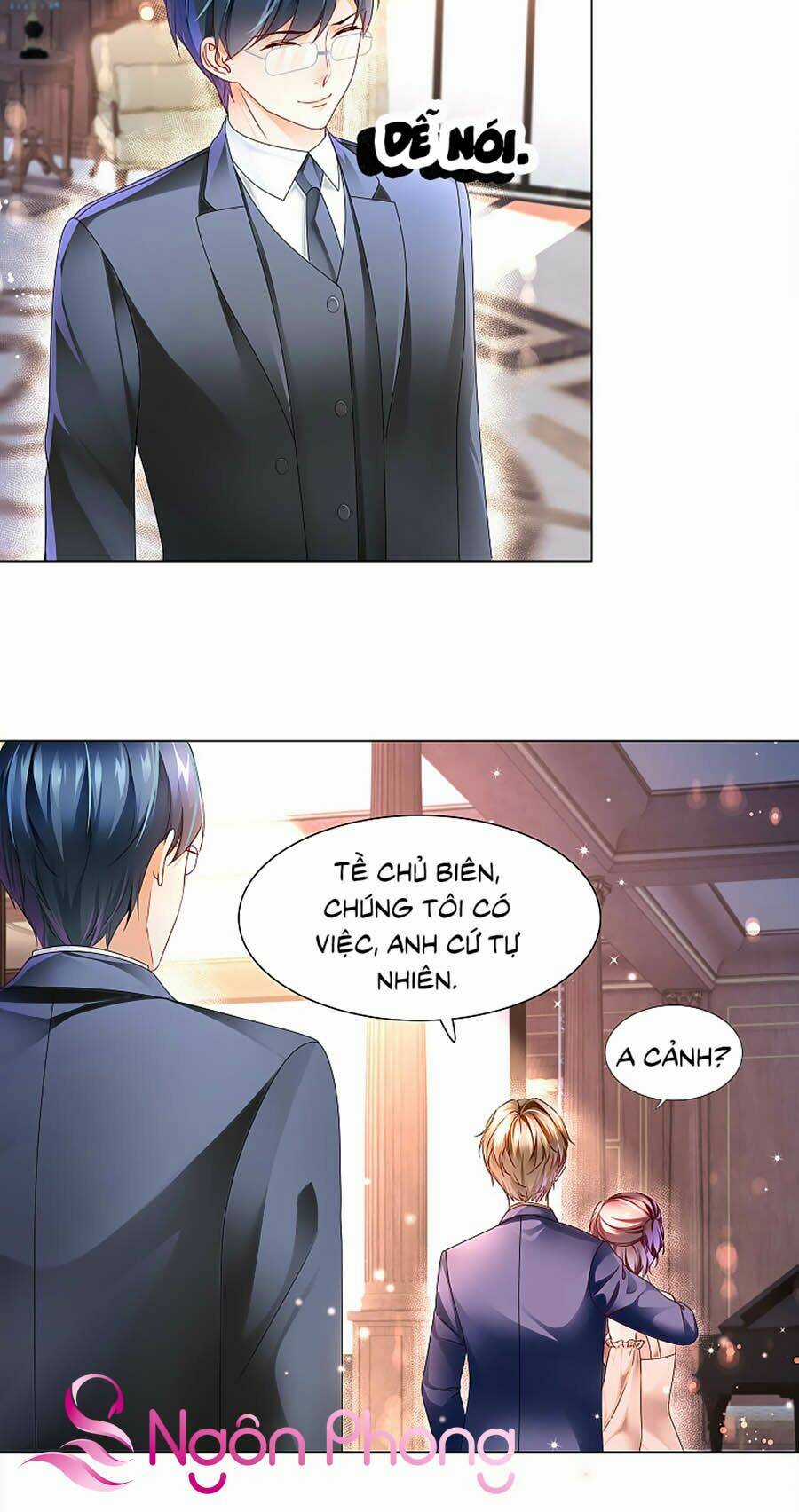 Ma Vương Sau Bộ Vest: Tổng Tài Khó Chiều Cưa Không Nổi Chapter 68 trang 7