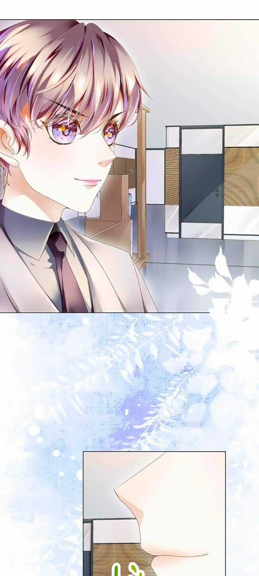 Ma Vương Sau Bộ Vest: Tổng Tài Khó Chiều Cưa Không Nổi Chapter 8 trang 1