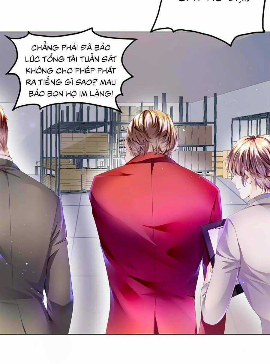 Ma Vương Sau Bộ Vest: Tổng Tài Khó Chiều Cưa Không Nổi Chapter 8 trang 12