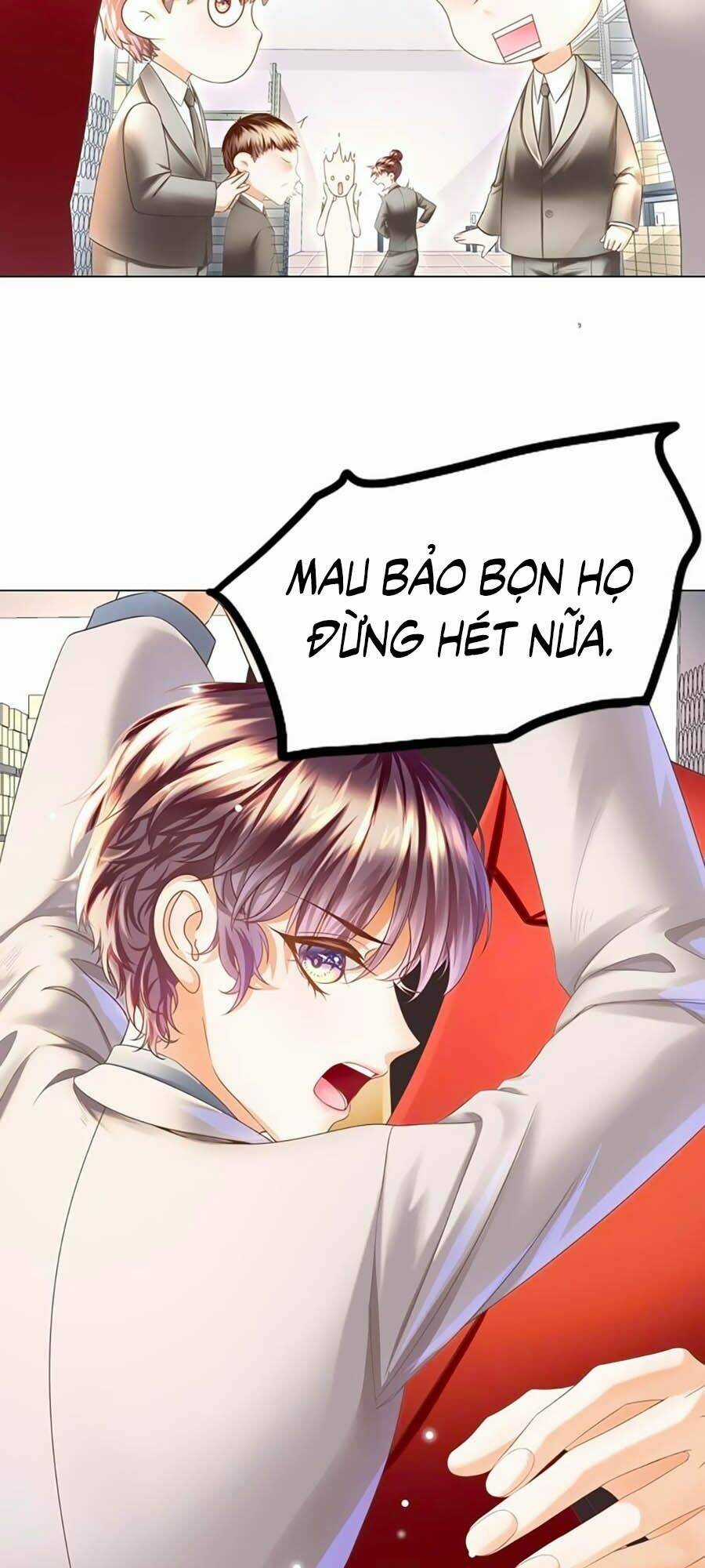 Ma Vương Sau Bộ Vest: Tổng Tài Khó Chiều Cưa Không Nổi Chapter 8 trang 21