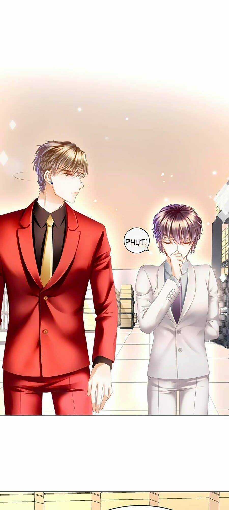Ma Vương Sau Bộ Vest: Tổng Tài Khó Chiều Cưa Không Nổi Chapter 8 trang 25