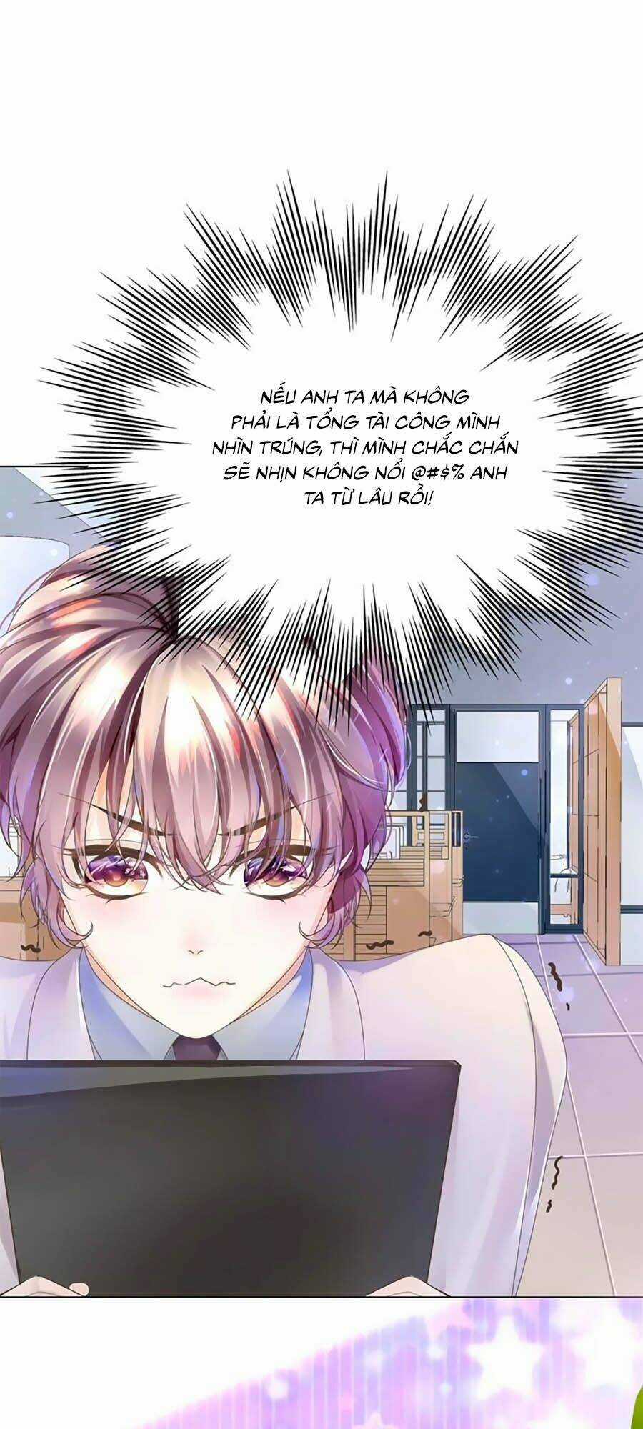 Ma Vương Sau Bộ Vest: Tổng Tài Khó Chiều Cưa Không Nổi Chapter 8 trang 7