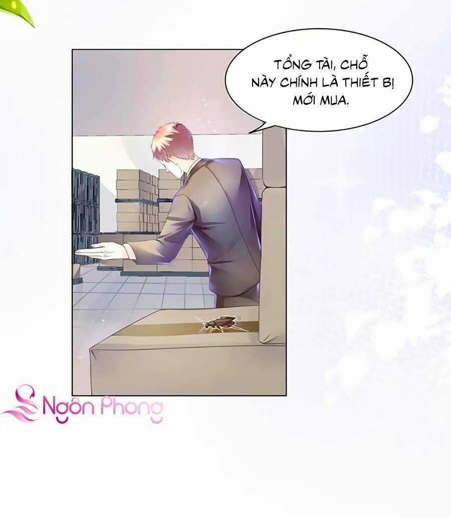 Ma Vương Sau Bộ Vest: Tổng Tài Khó Chiều Cưa Không Nổi Chapter 8 trang 9