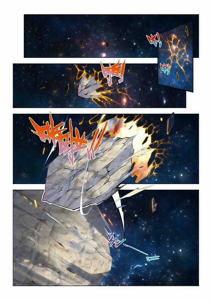 Ma Vương Siêu Cường Chapter 0 trang 10