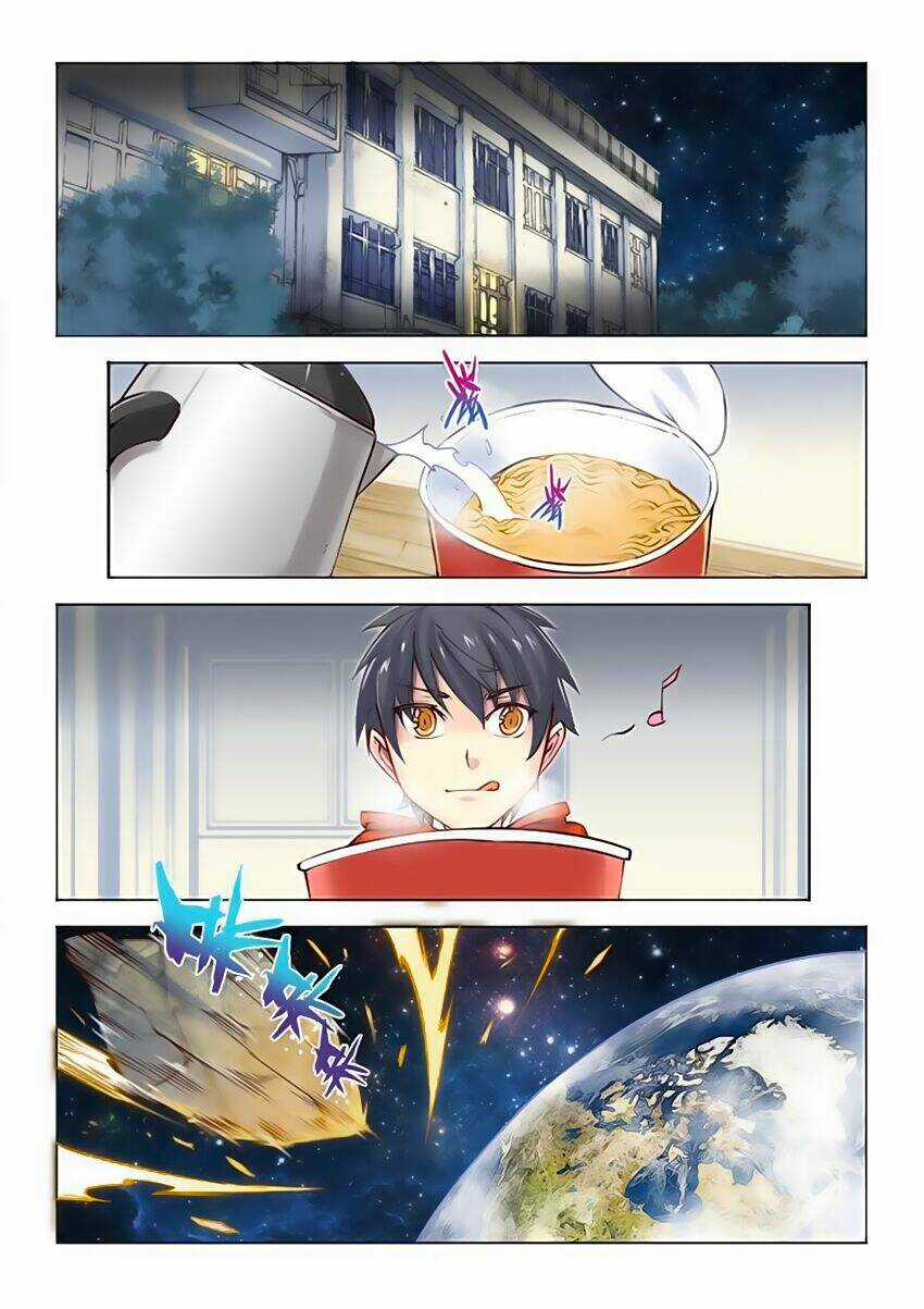 Ma Vương Siêu Cường Chapter 0 trang 11