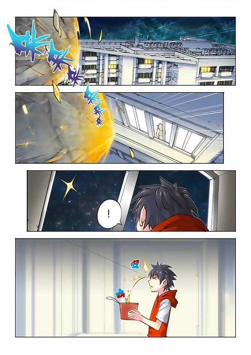 Ma Vương Siêu Cường Chapter 0 trang 13