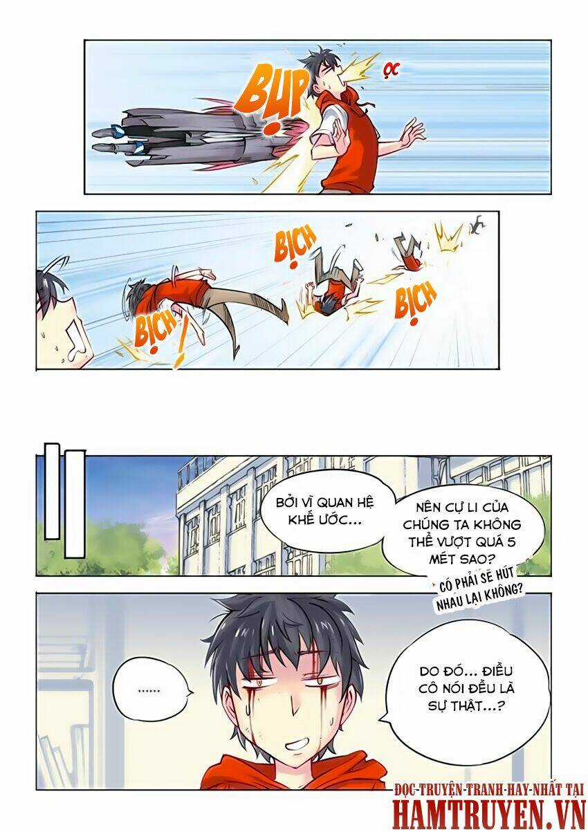 Ma Vương Siêu Cường Chapter 1 trang 4