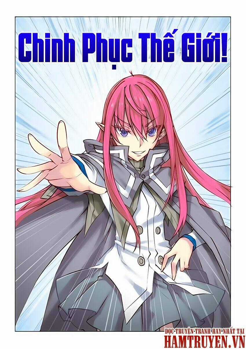 Ma Vương Siêu Cường Chapter 1 trang 9