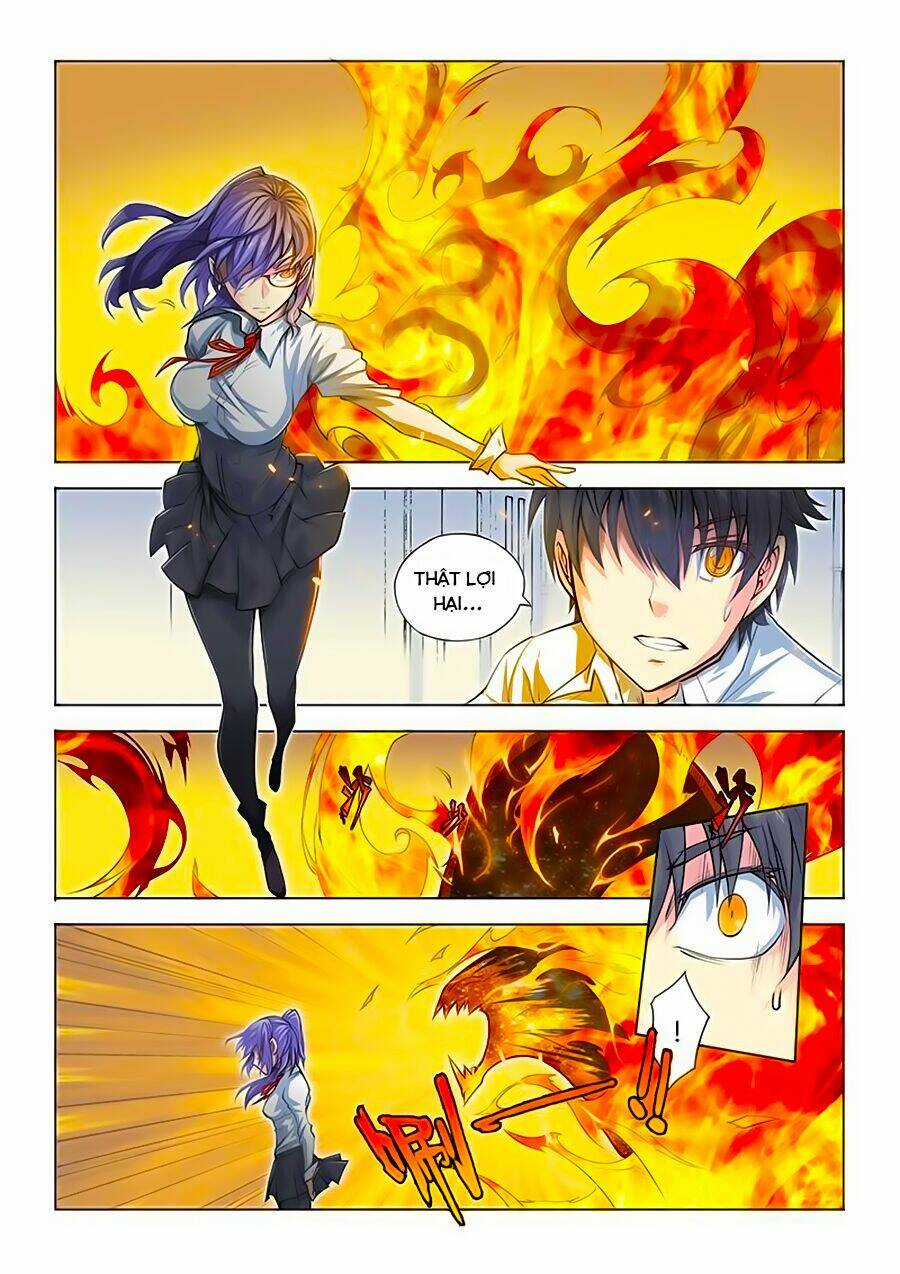 Ma Vương Siêu Cường Chapter 10 trang 2