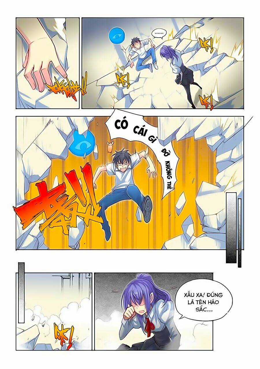 Ma Vương Siêu Cường Chapter 10 trang 5