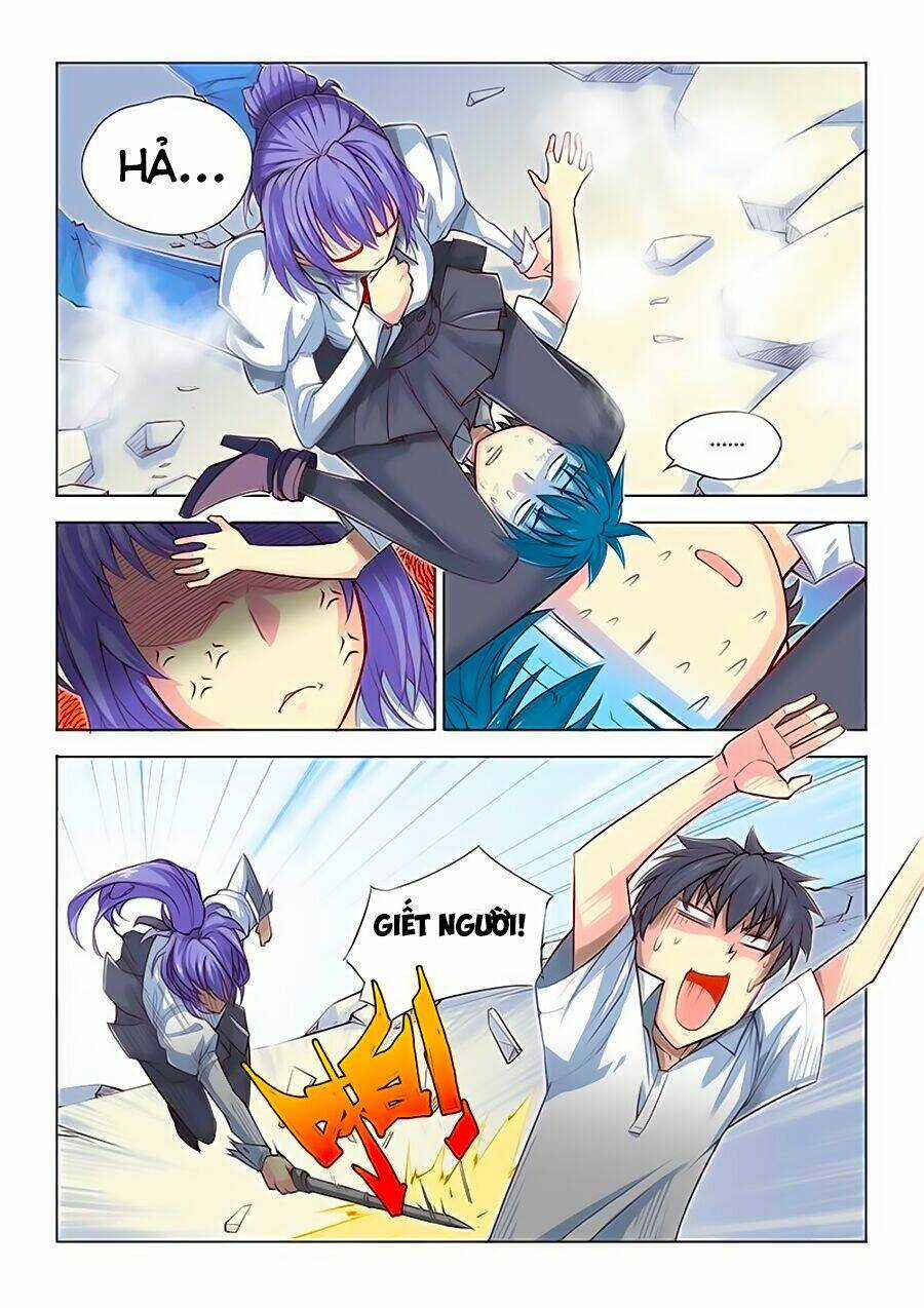 Ma Vương Siêu Cường Chapter 10 trang 6