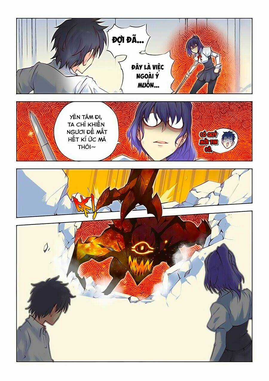 Ma Vương Siêu Cường Chapter 10 trang 7