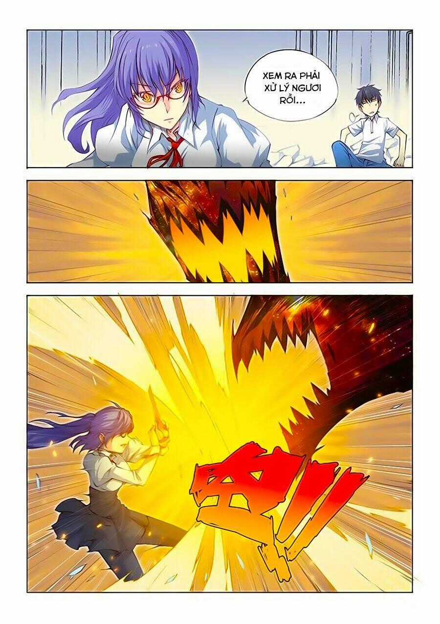 Ma Vương Siêu Cường Chapter 10 trang 8