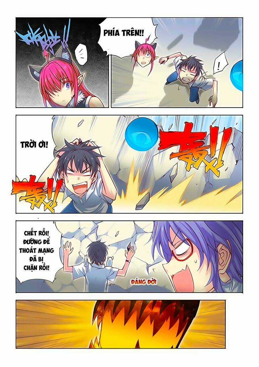 Ma Vương Siêu Cường Chapter 11 trang 6