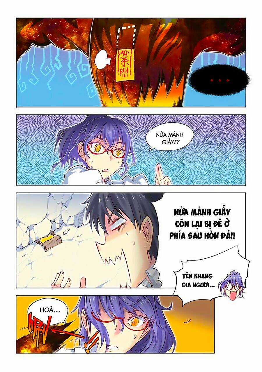 Ma Vương Siêu Cường Chapter 12 trang 2