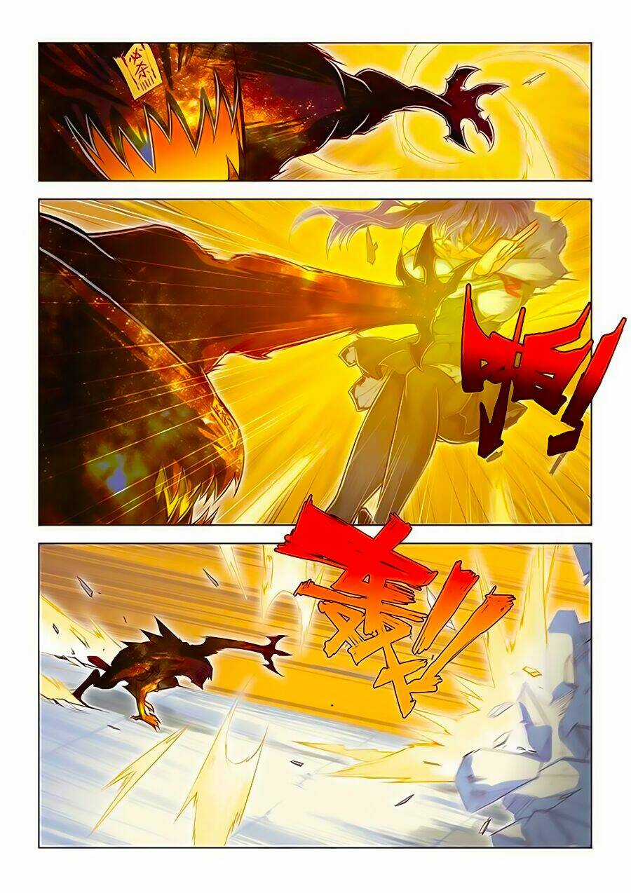 Ma Vương Siêu Cường Chapter 12 trang 3