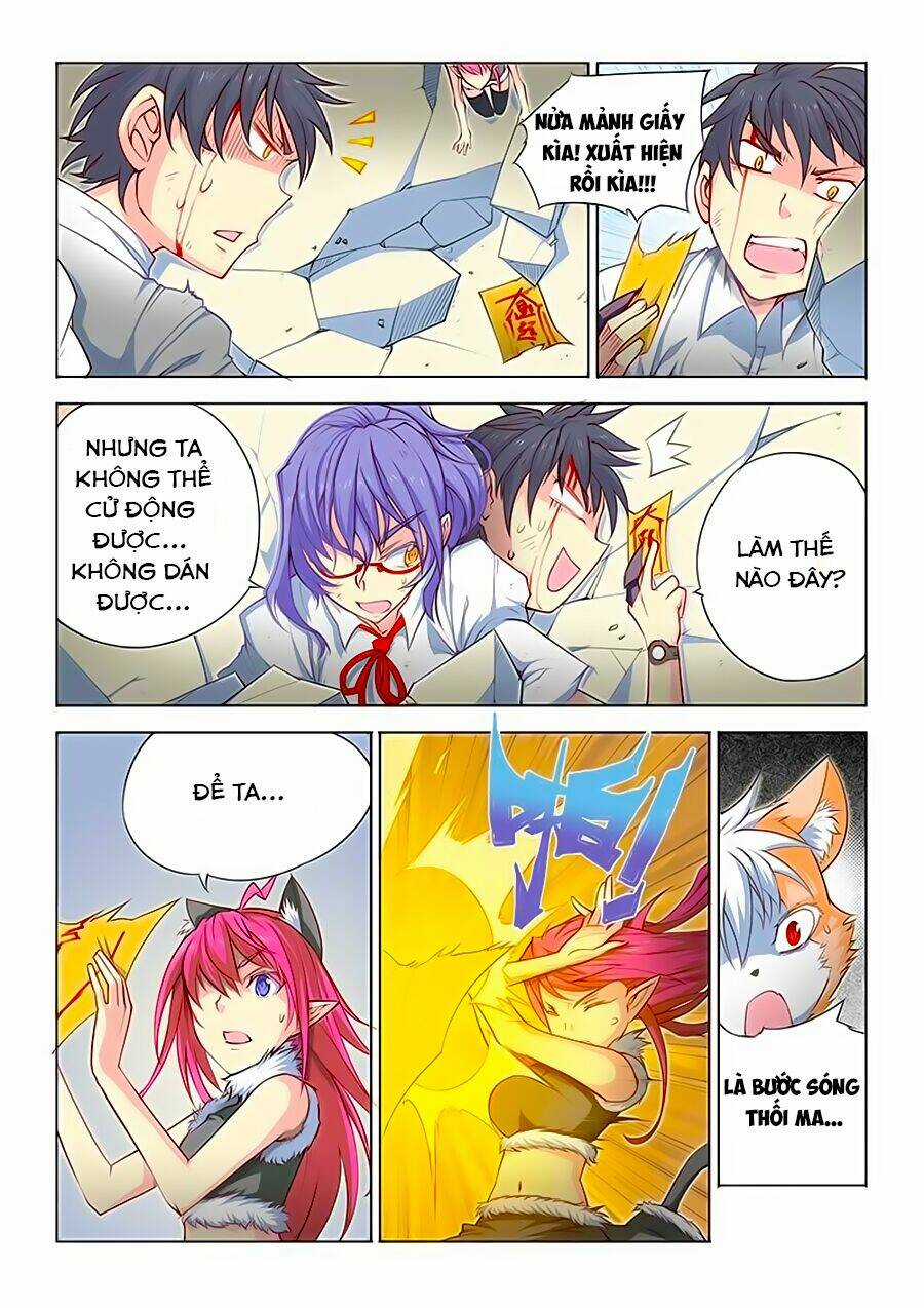 Ma Vương Siêu Cường Chapter 12 trang 5