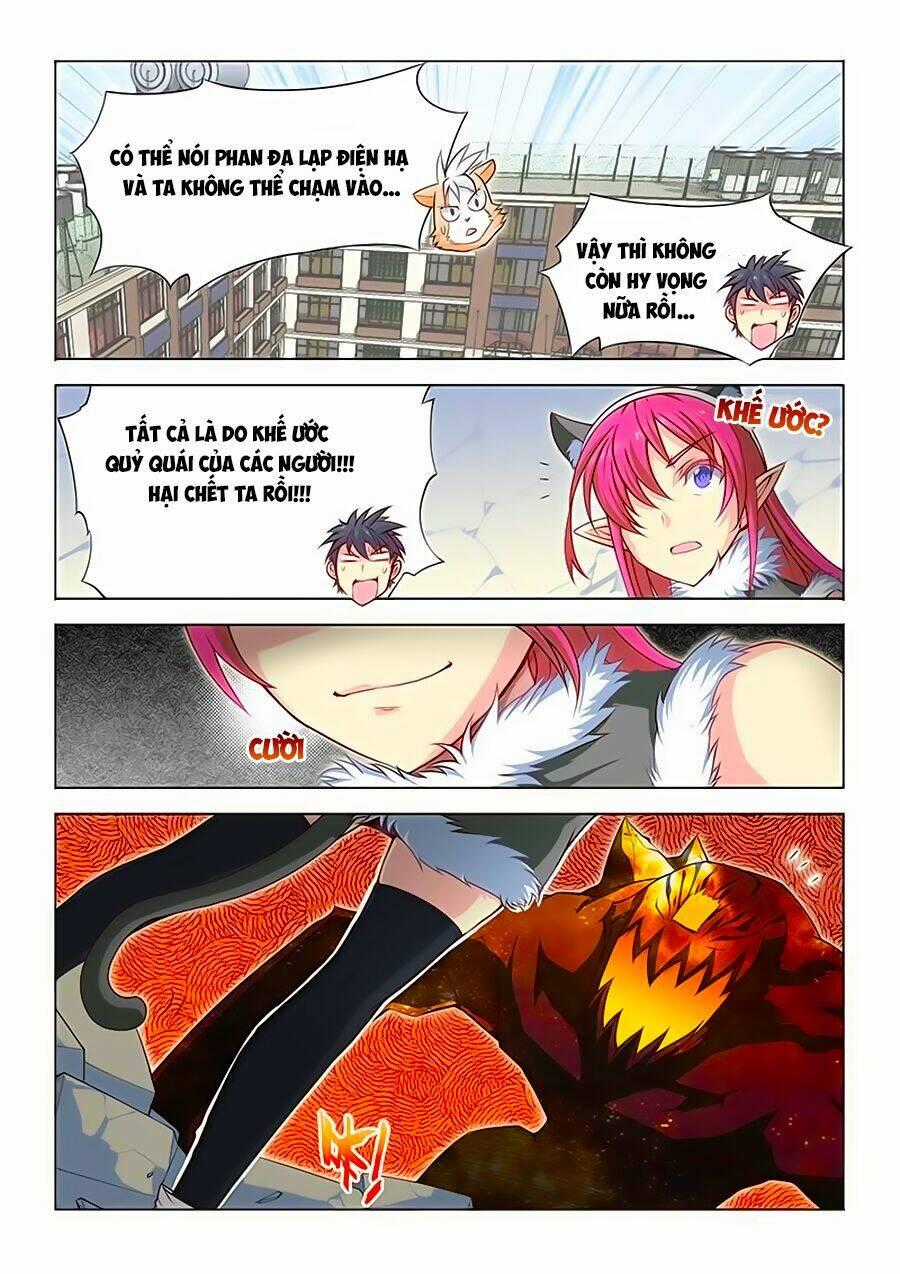 Ma Vương Siêu Cường Chapter 12 trang 6