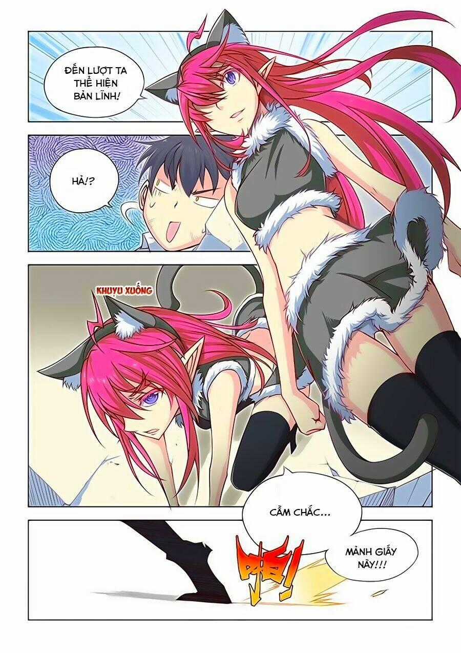 Ma Vương Siêu Cường Chapter 12 trang 7