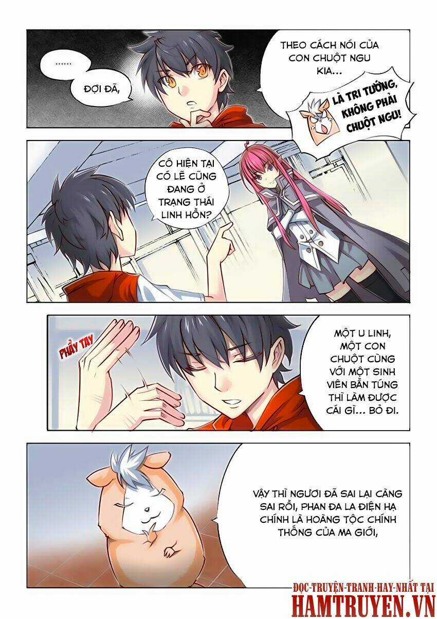 Ma Vương Siêu Cường Chapter 2 trang 2