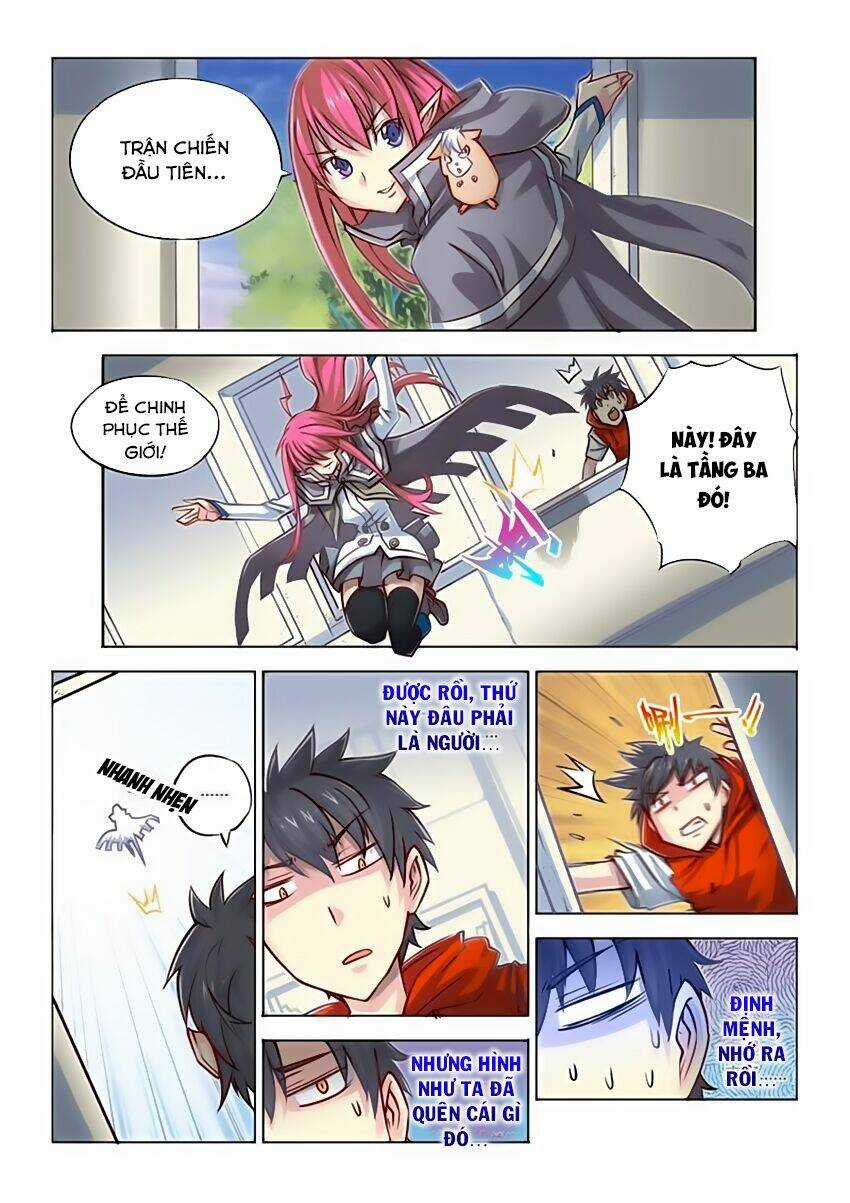 Ma Vương Siêu Cường Chapter 2 trang 5