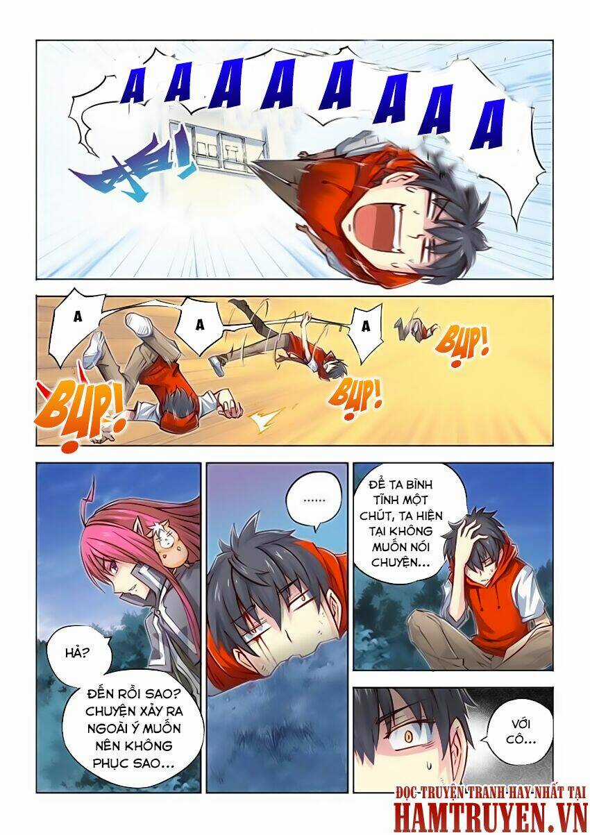 Ma Vương Siêu Cường Chapter 2 trang 6