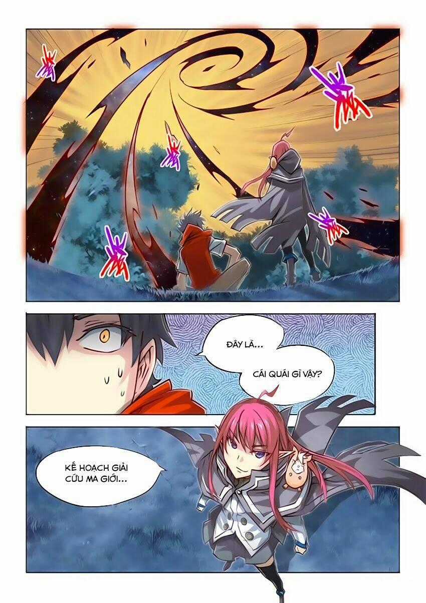 Ma Vương Siêu Cường Chapter 2 trang 7