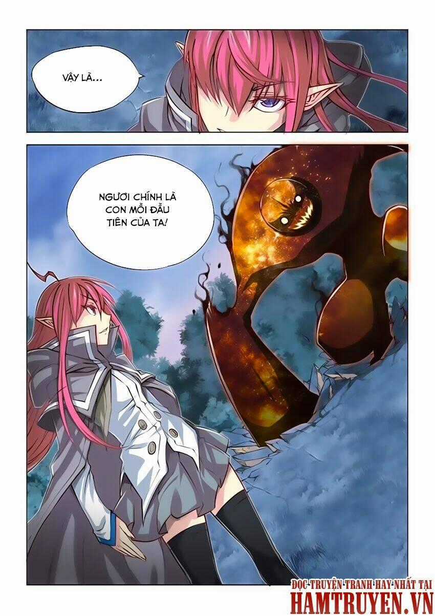 Ma Vương Siêu Cường Chapter 2 trang 8