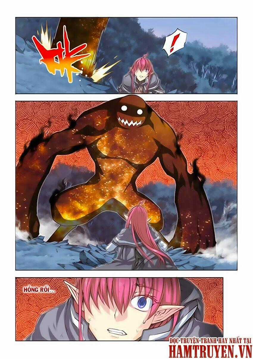 Ma Vương Siêu Cường Chapter 3 trang 10