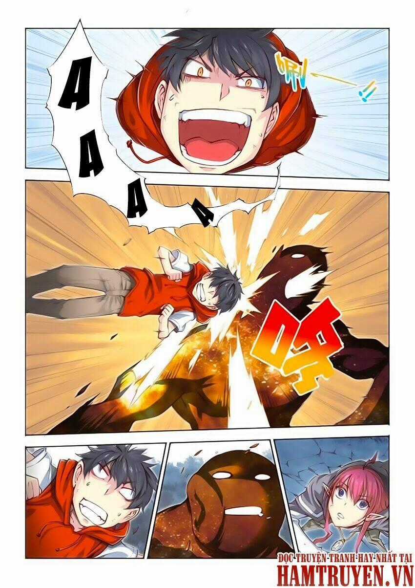 Ma Vương Siêu Cường Chapter 3 trang 11