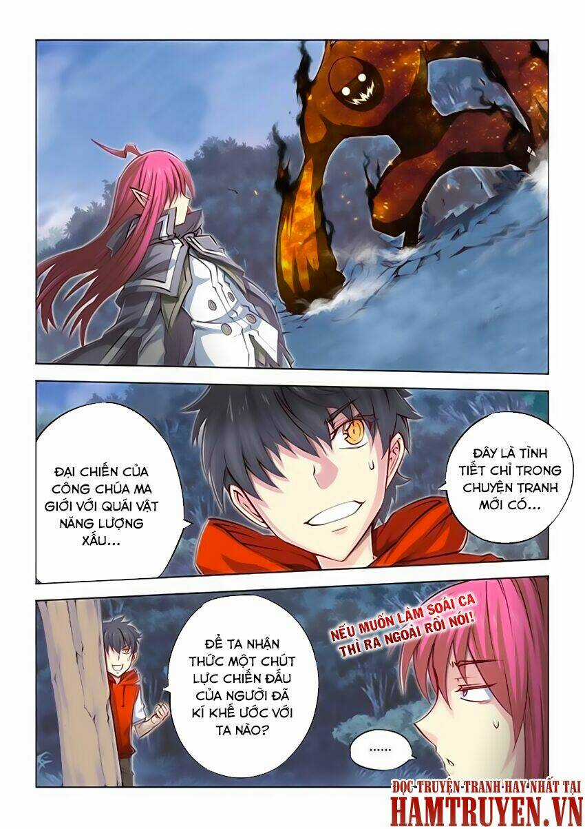 Ma Vương Siêu Cường Chapter 3 trang 2