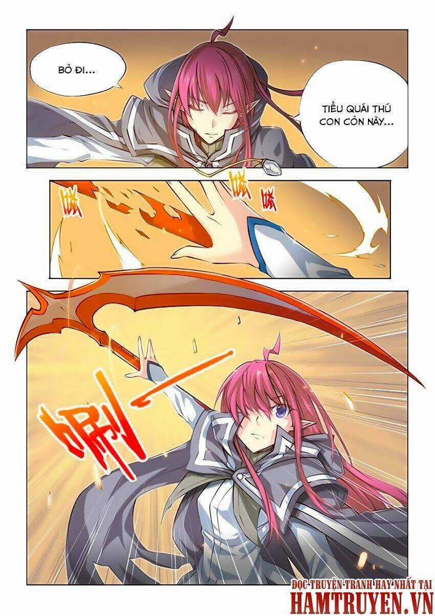 Ma Vương Siêu Cường Chapter 3 trang 3