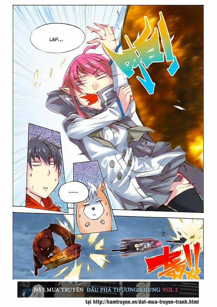 Ma Vương Siêu Cường Chapter 3 trang 8