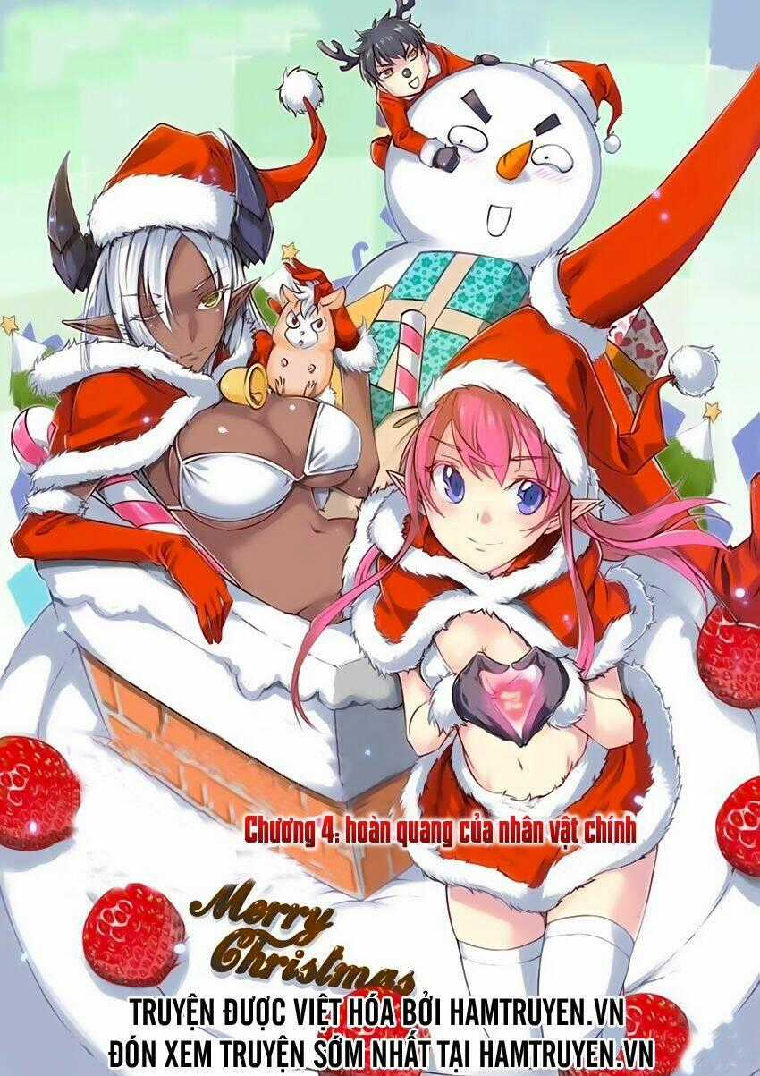 Ma Vương Siêu Cường Chapter 4 trang 0