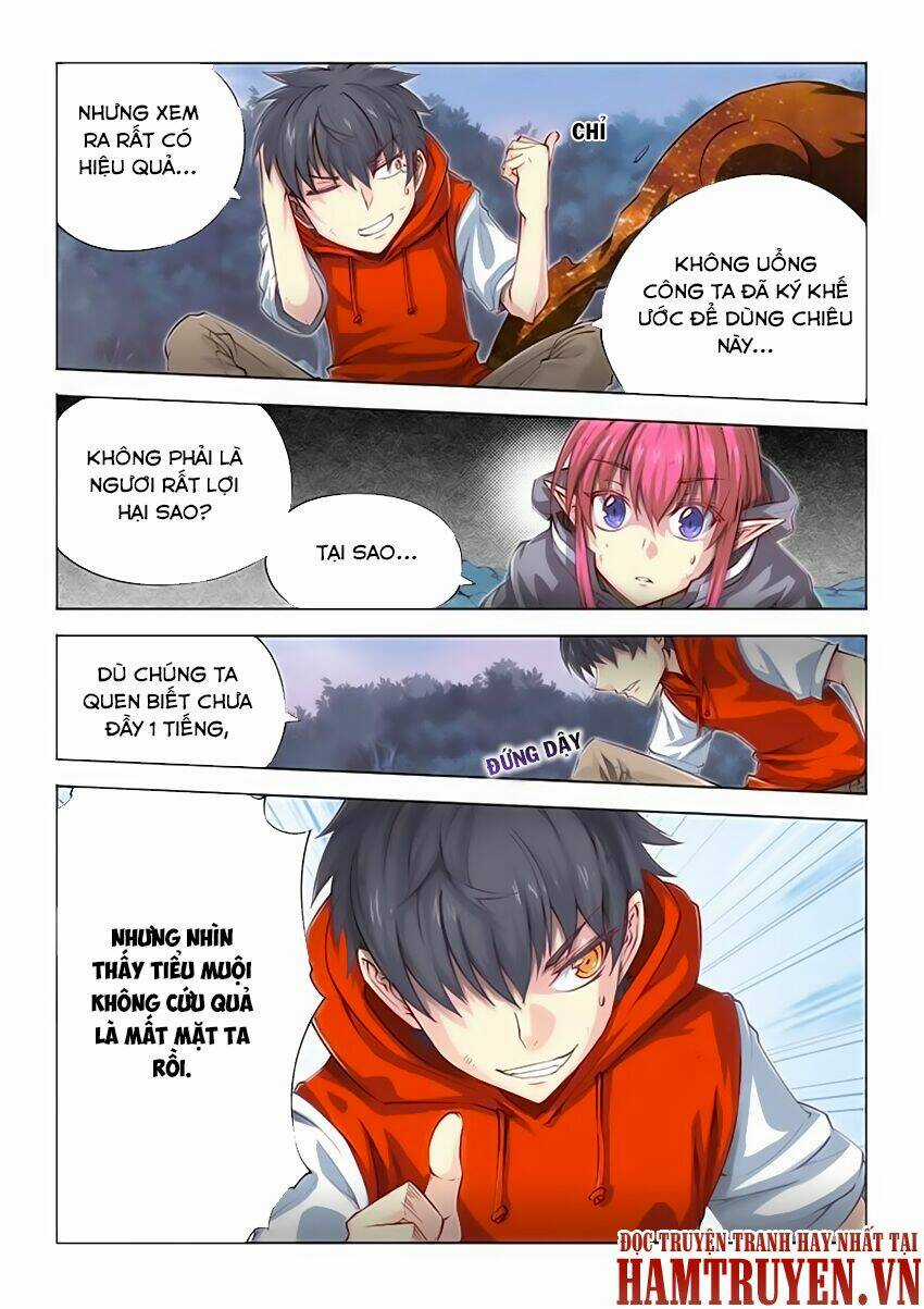 Ma Vương Siêu Cường Chapter 4 trang 2