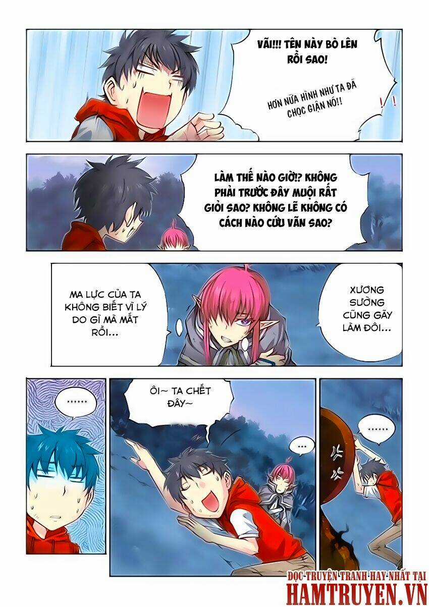 Ma Vương Siêu Cường Chapter 4 trang 4