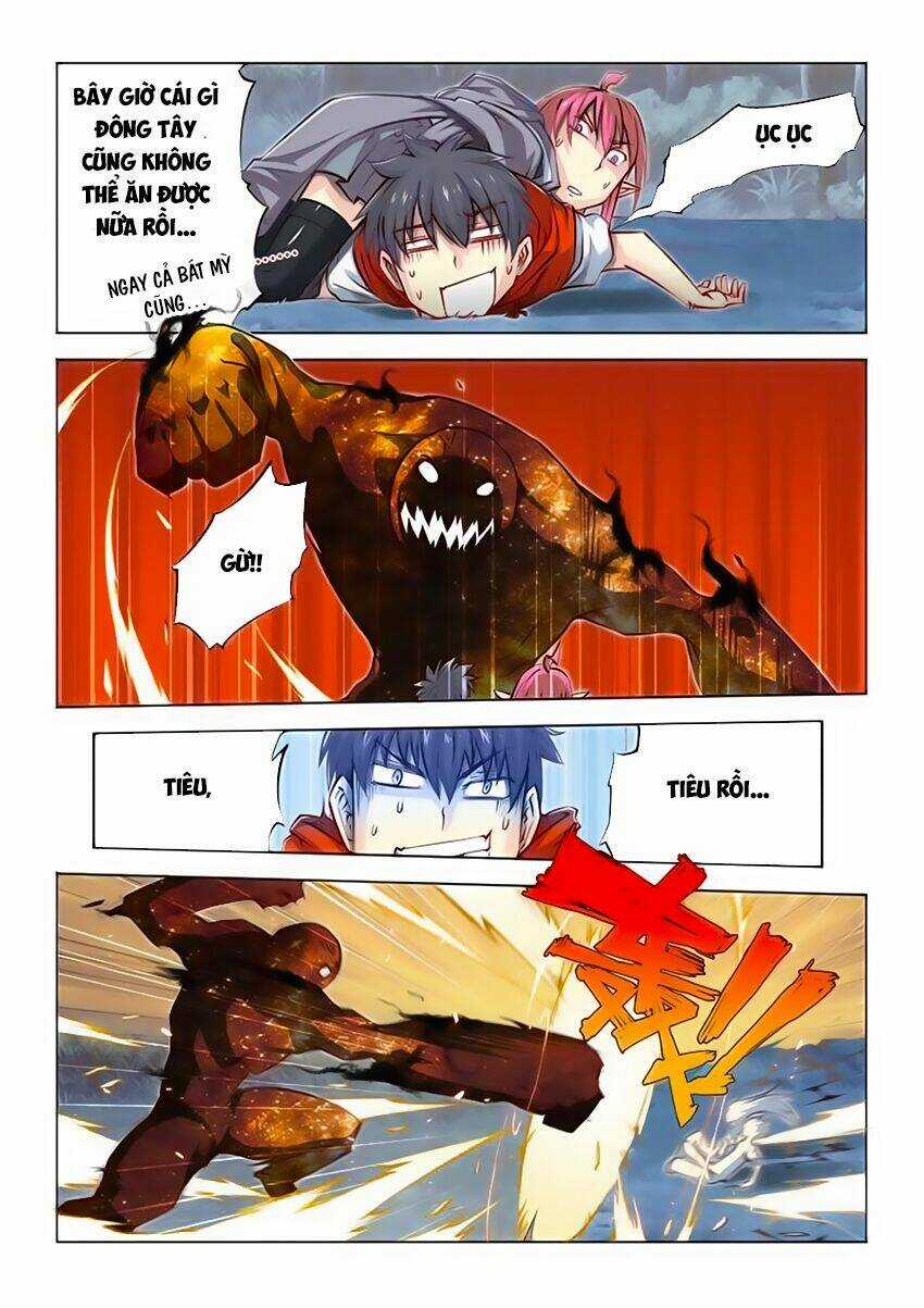 Ma Vương Siêu Cường Chapter 4 trang 6