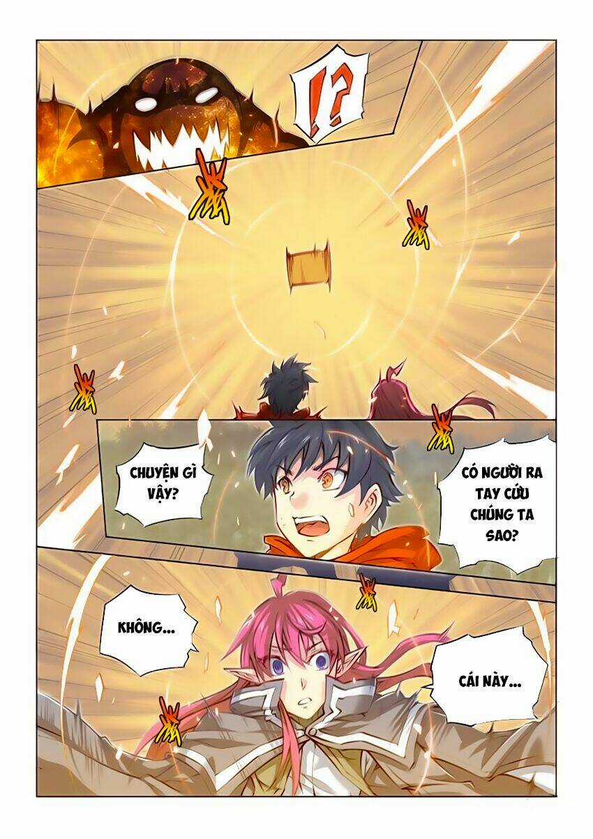 Ma Vương Siêu Cường Chapter 4 trang 7