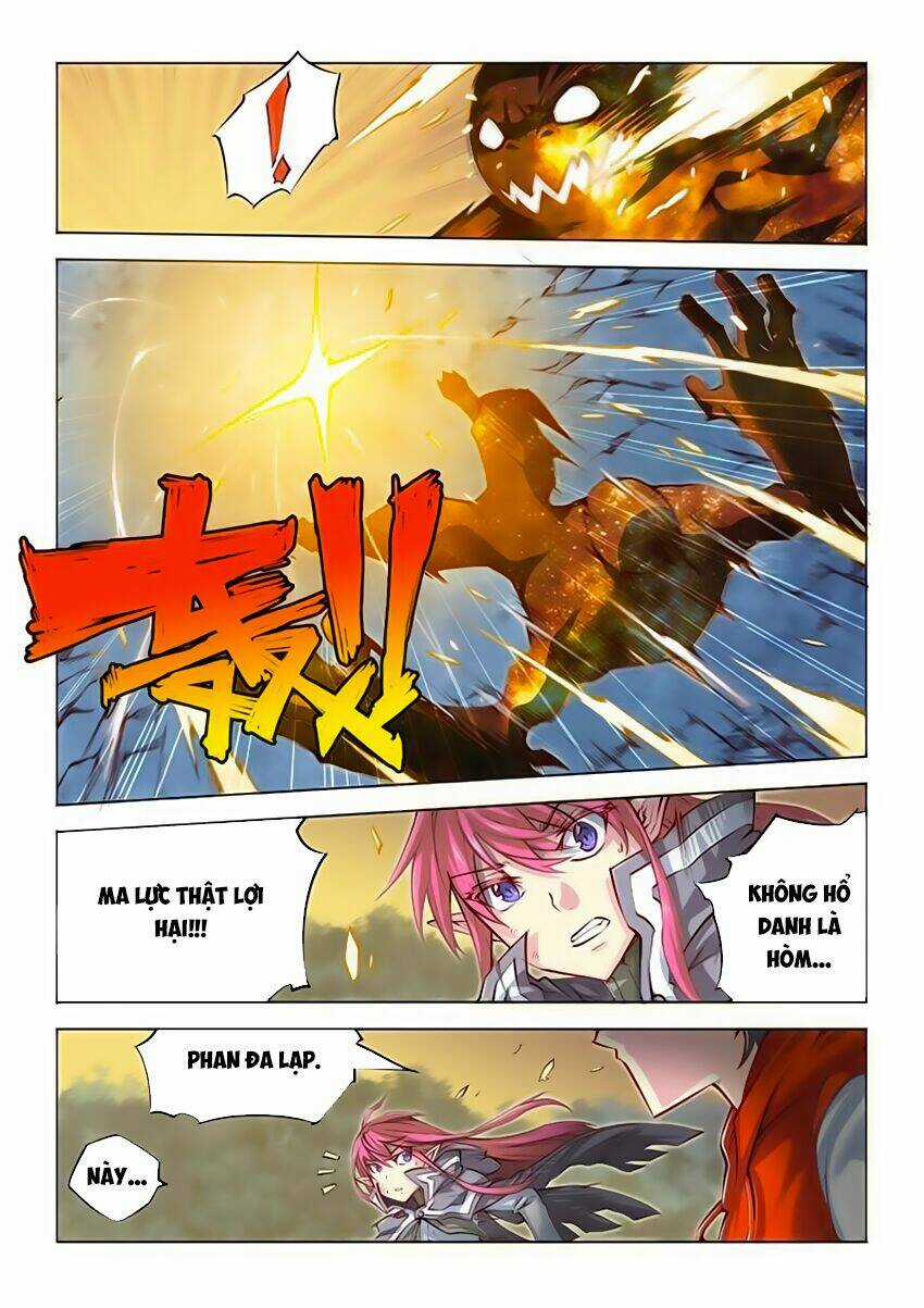 Ma Vương Siêu Cường Chapter 4 trang 9